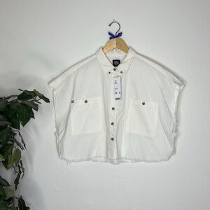 NWT Urban Outfitters BDG Vest